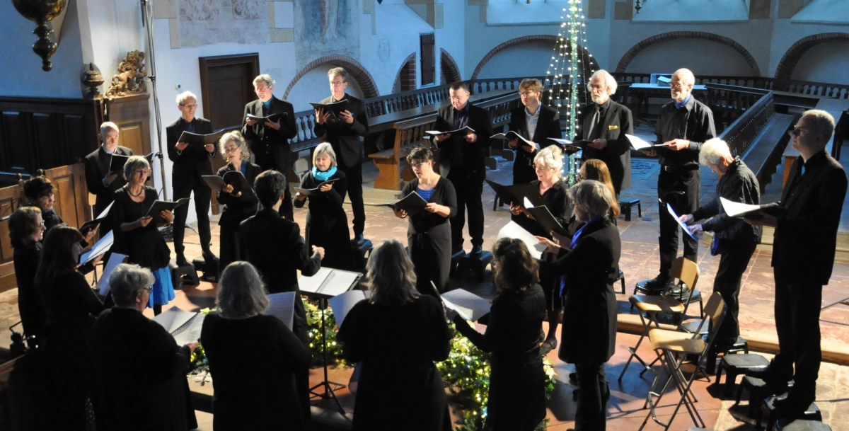 Capella Groningen - Carnaval in Florence